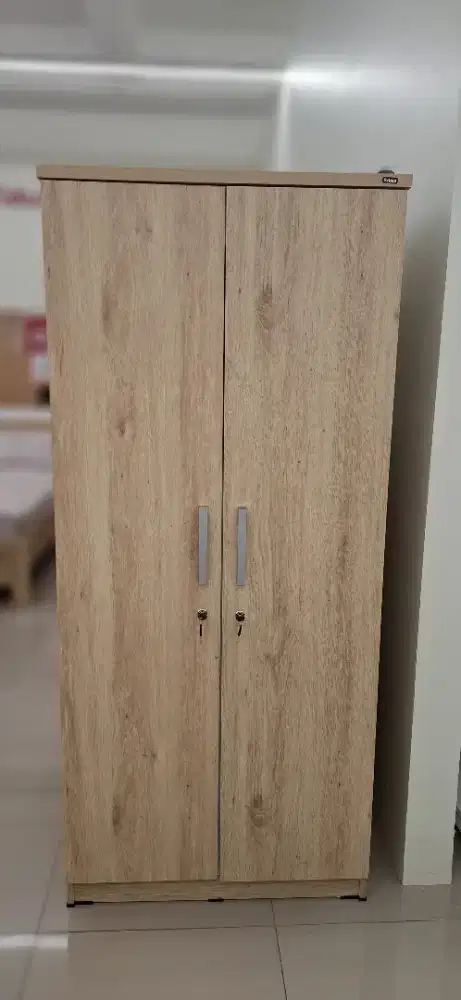 LEMARI KAYU 900RIBUAN