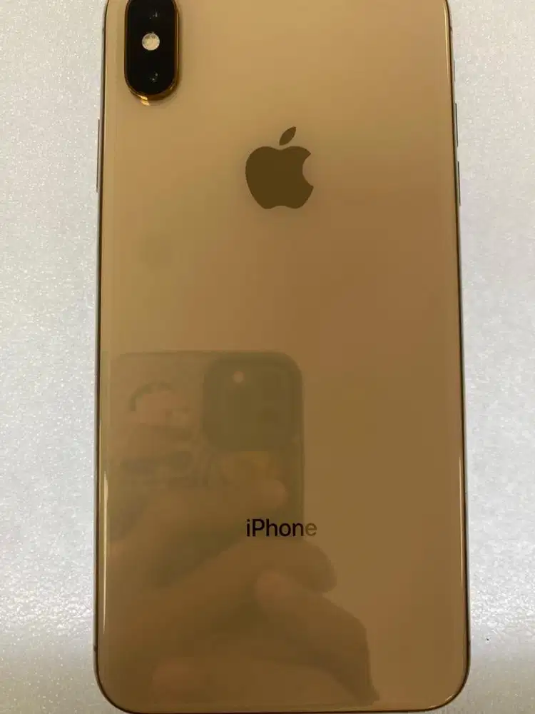 iPhone Xs Max inter ZPA cukai 256gb Hb 100%(gantian batre)