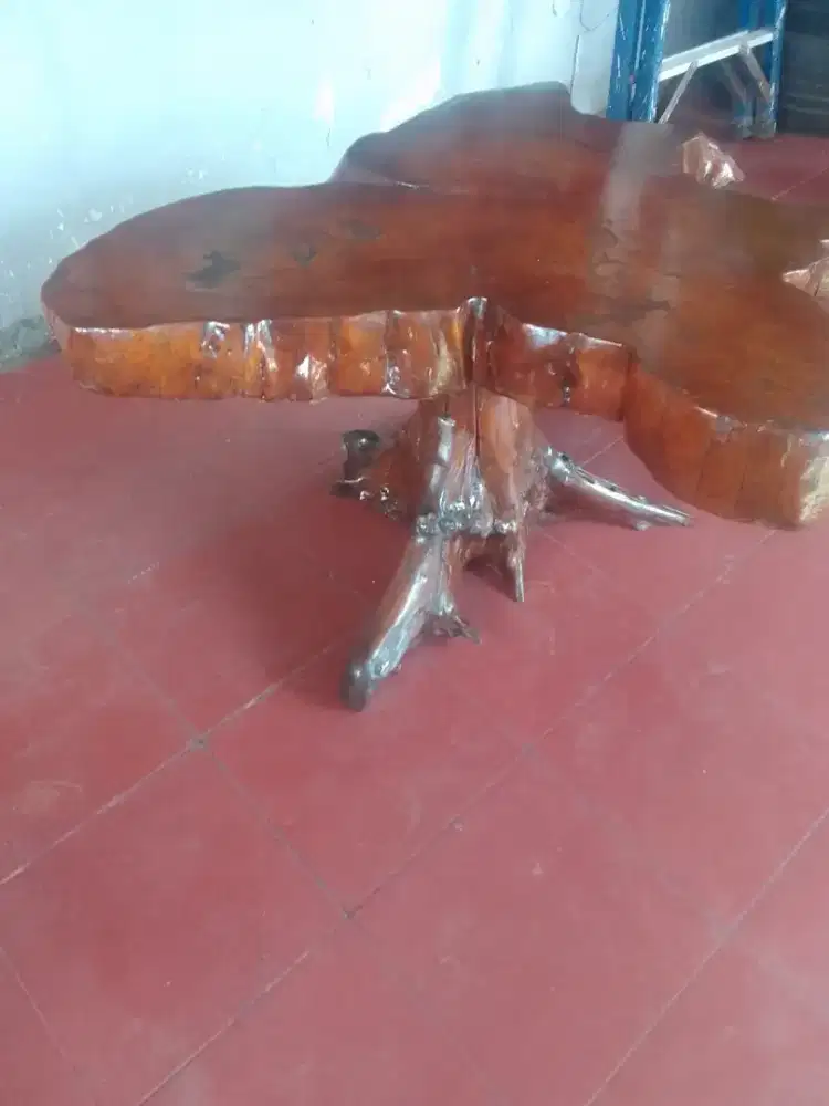 Meja akar pohon