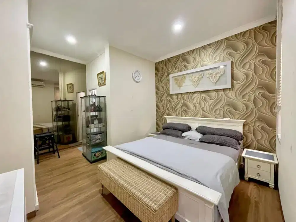 Rumah murah strategis siap huni bkr kembar Bandung