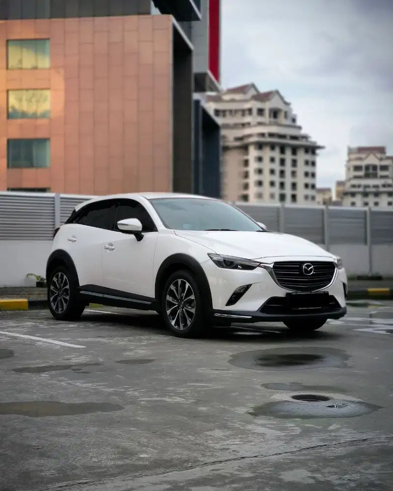 Mazda CX-3 2023 Bensin