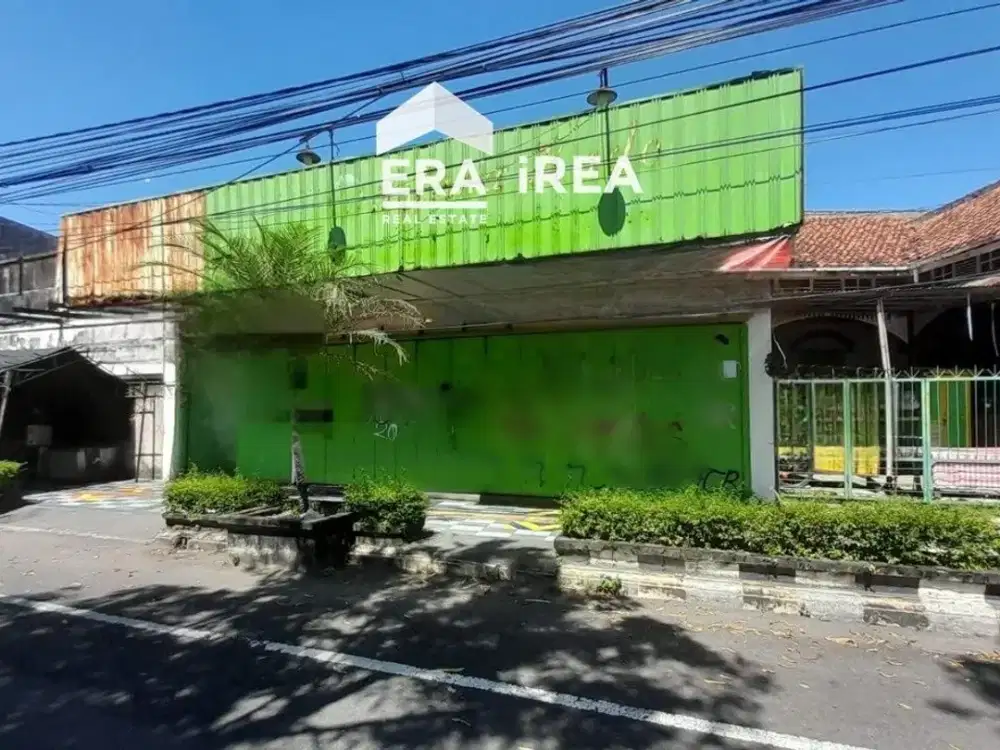RUANG USAHA DIJUAL DI KLATEN DEKAT ALUN-ALUN KLATEN