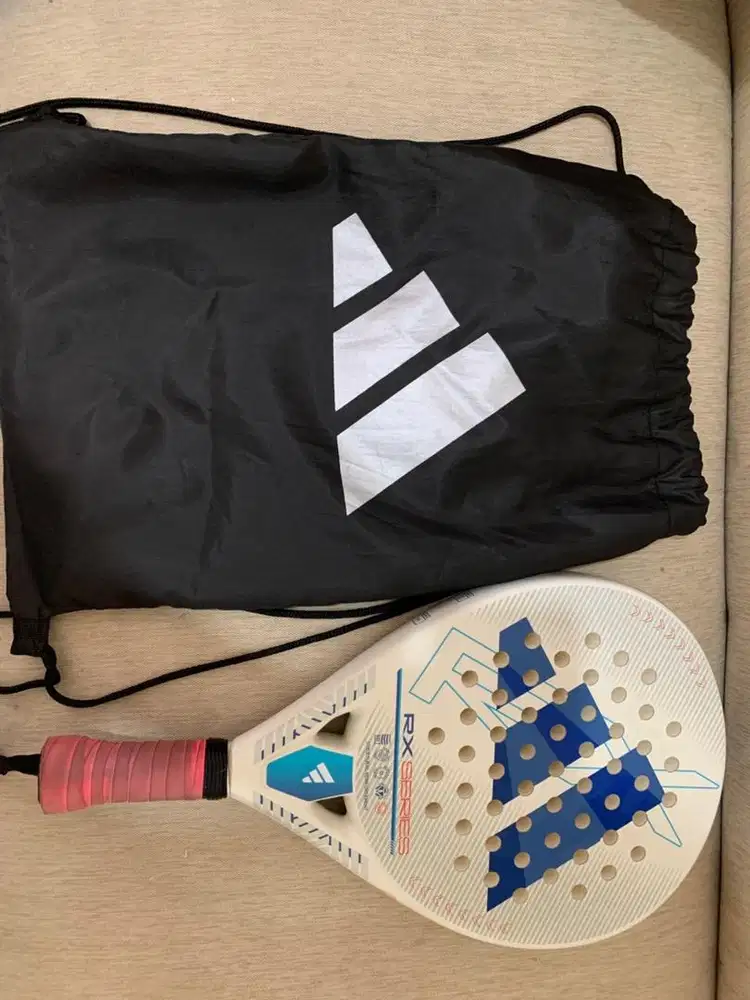 Adidas RX Series 2025 Blue&White