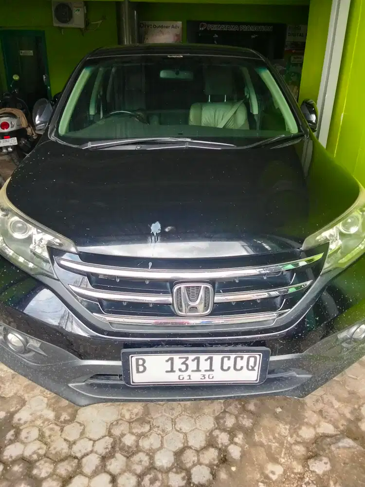 Honda CR-V 2014 Bensin