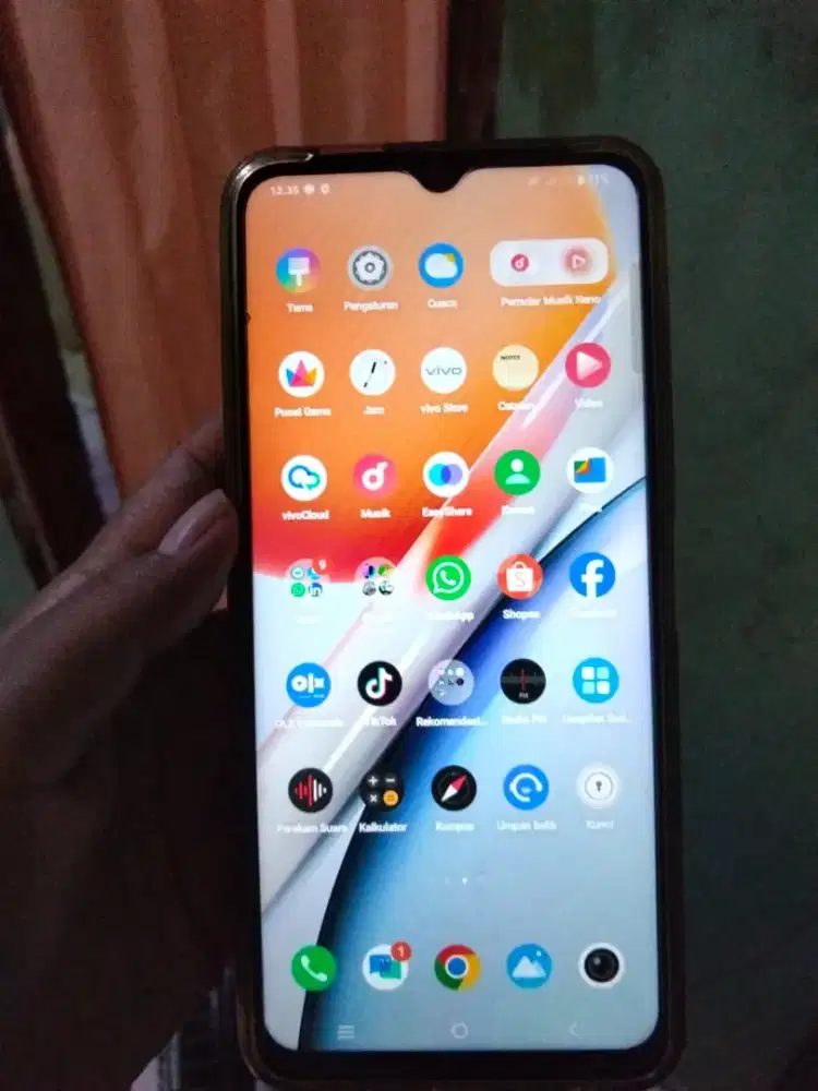 Vivo y18 ram 6+6/128