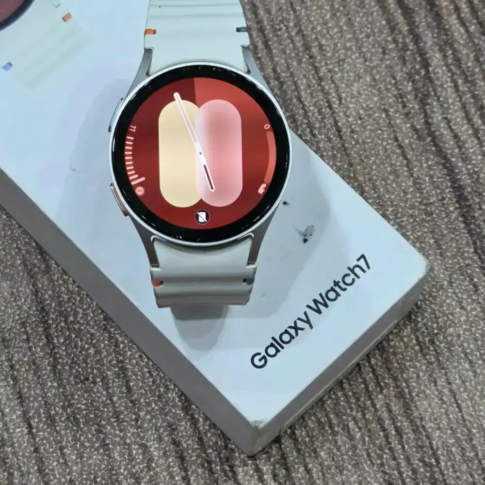 Samsung Watch 7 40mm resmi sein