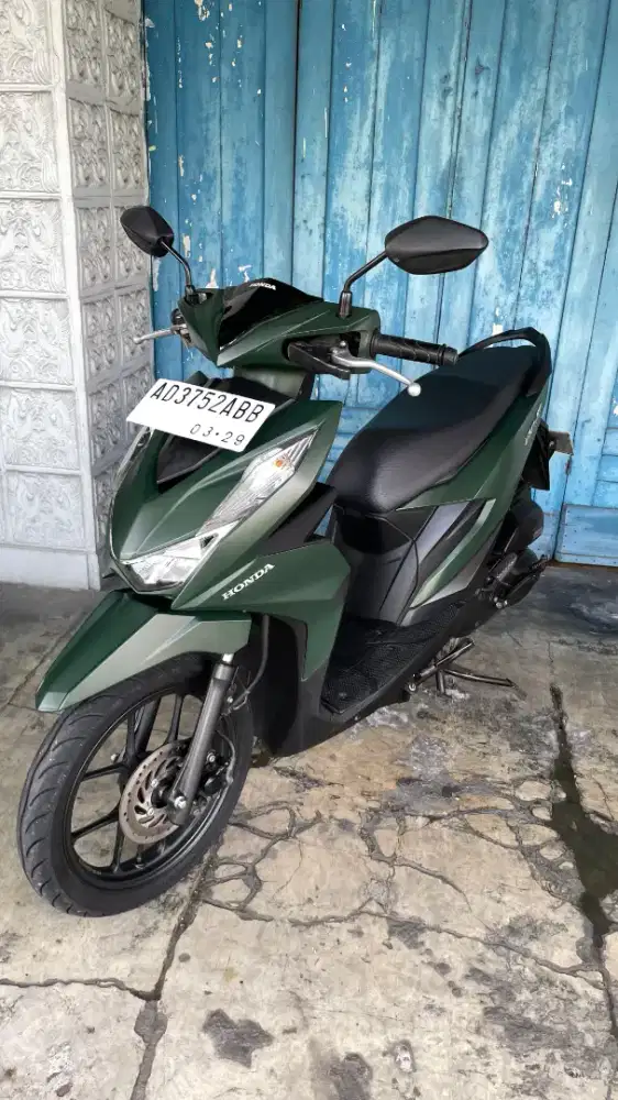 Honda beat new 2024