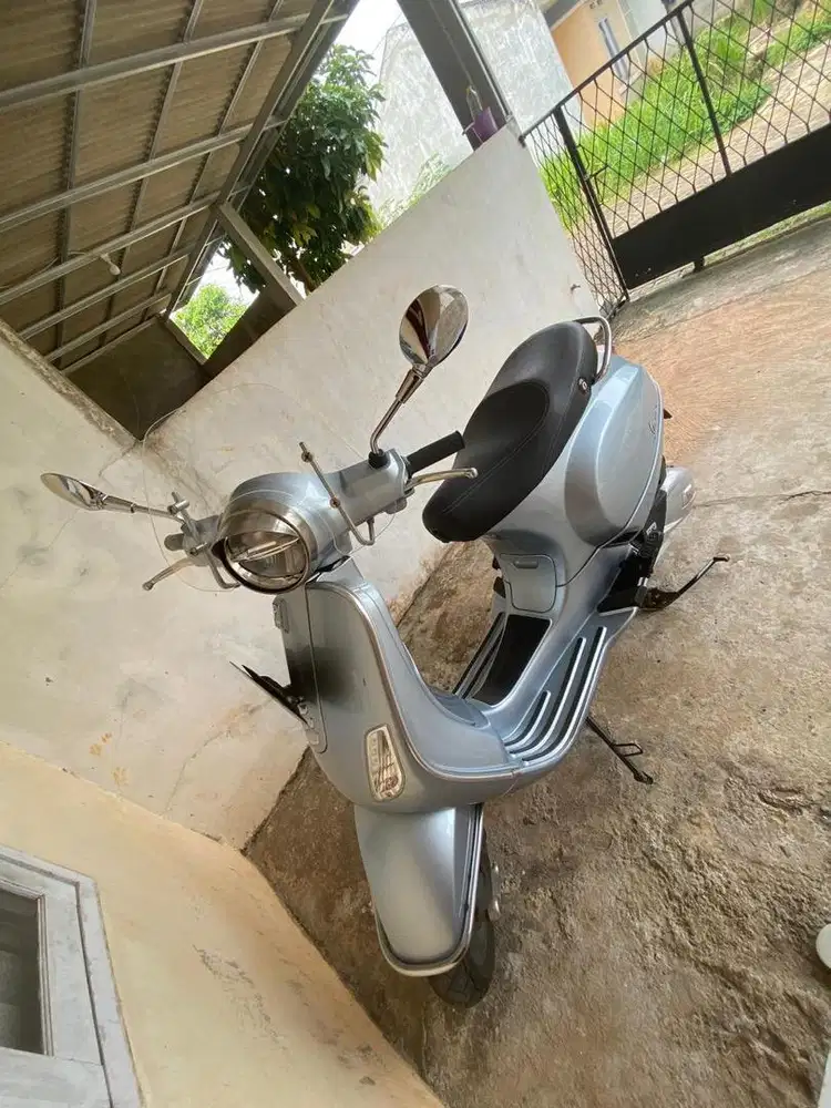 Jual motor VESPA