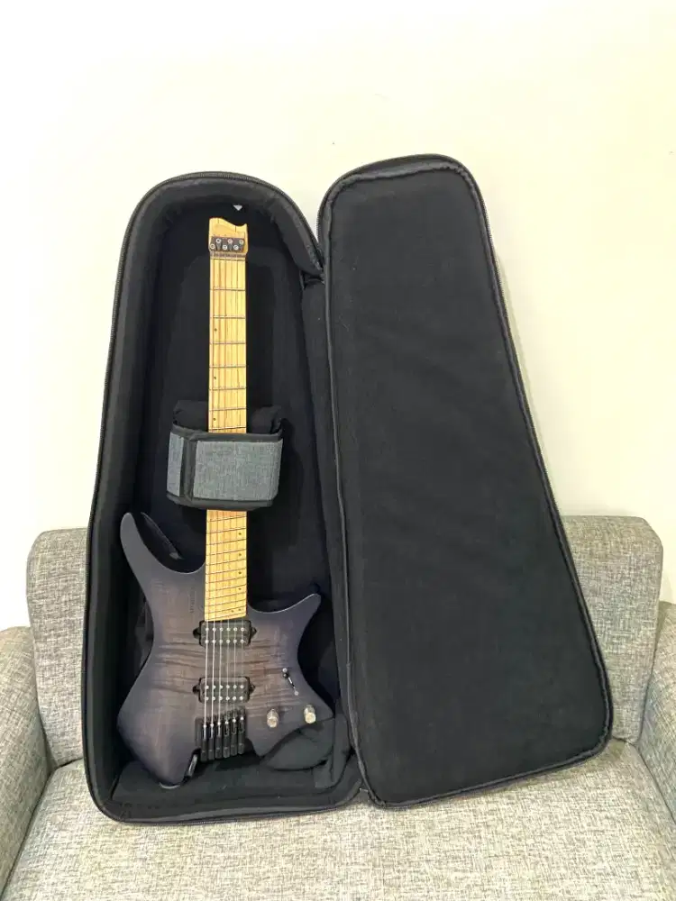 Gitar headless model strandberg