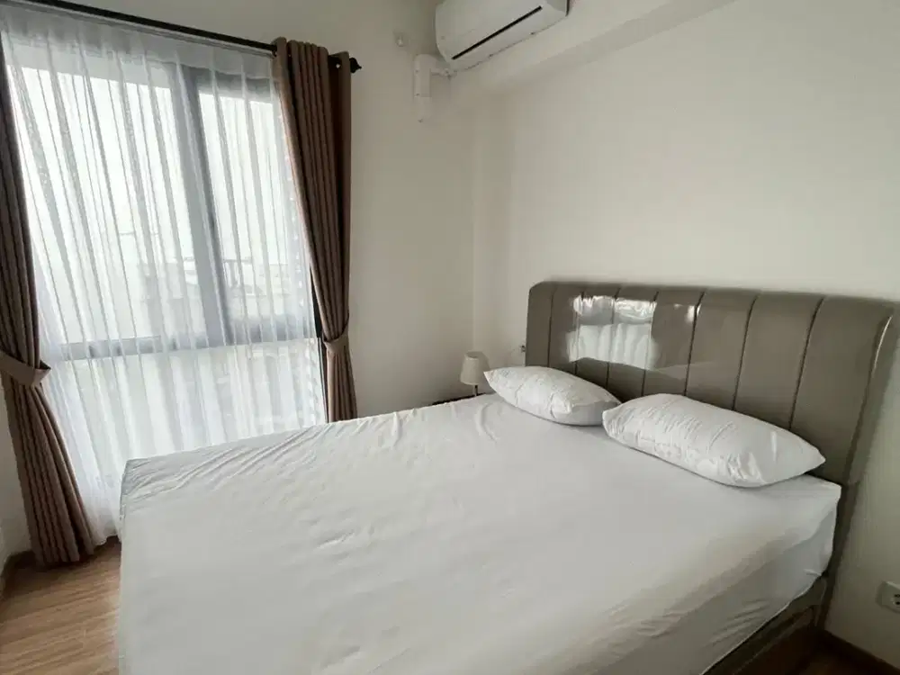 Disewakan Aprtemen Sky House Alam Sutera Full Furnished – tinggal bawa koper