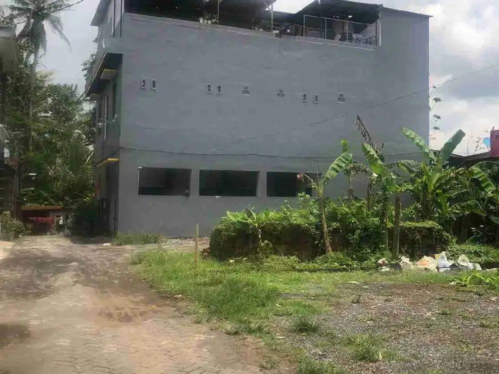 Rumah kost murah kota kepanjen malang