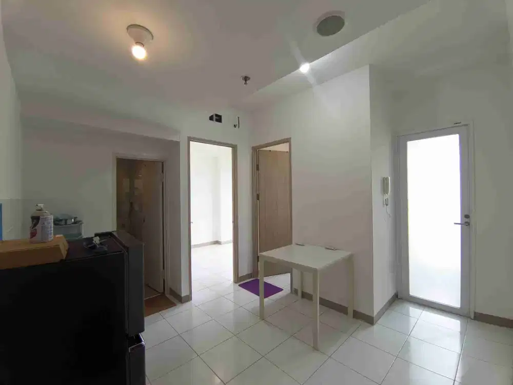 Disewakan Apartement 2BR Semi Furnish