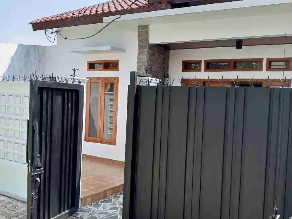 rumah siap huni dekat pusat kota Cirebon