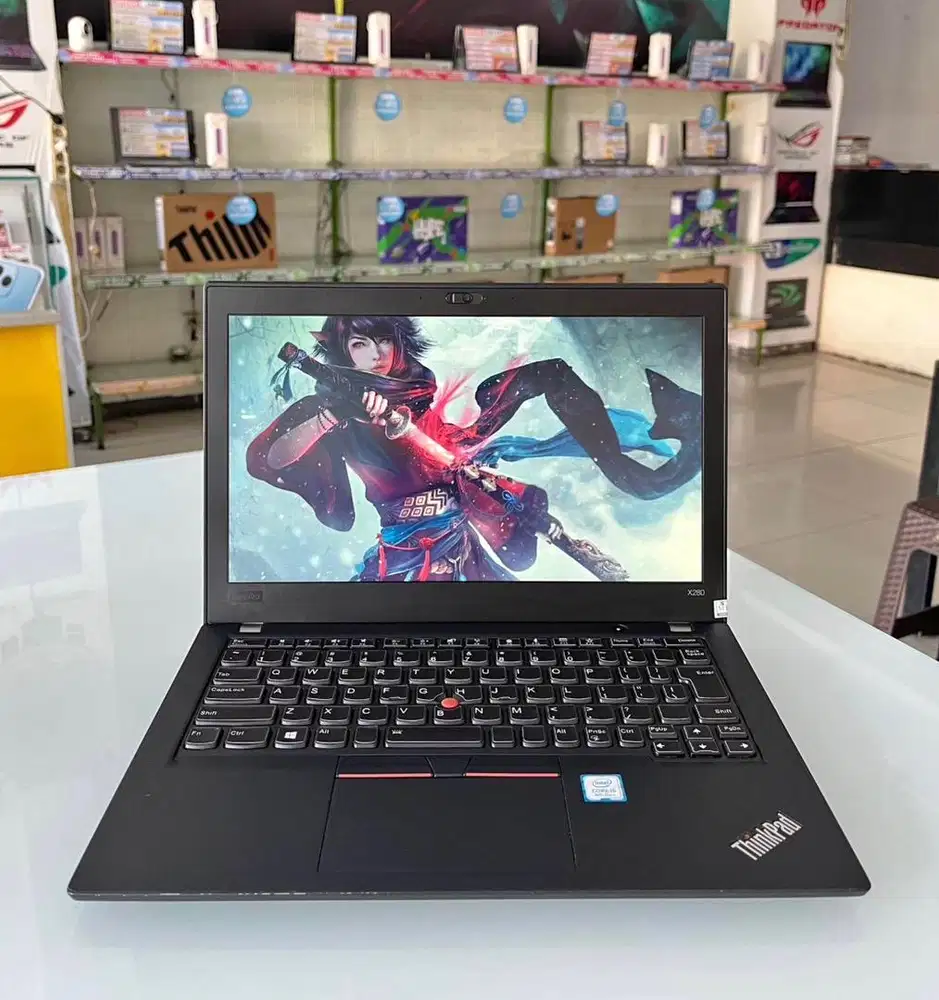 LENOVO THINKPAD X280 | SIAP PAKAI COD GRATIS ONGKIR | KREDIT TANPA DP