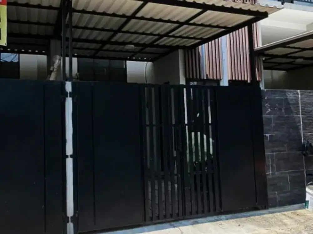 DIJUAL RUMAH BANGUNAN BARU DI CENGKARENG JAKARTA BARAT