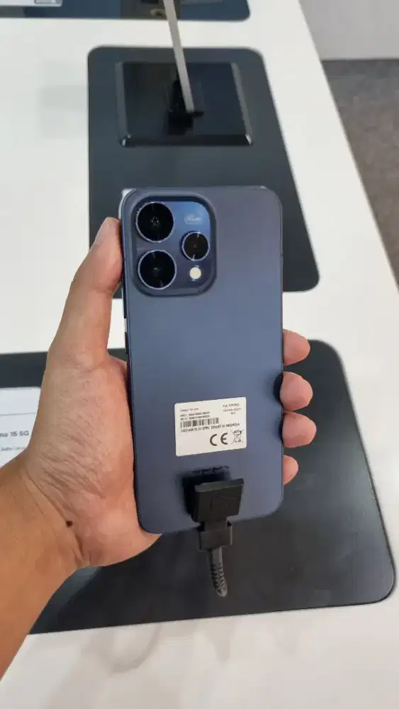 Cash Kredit Oppo Reno 15 5G | Bisa Tukar Tambah