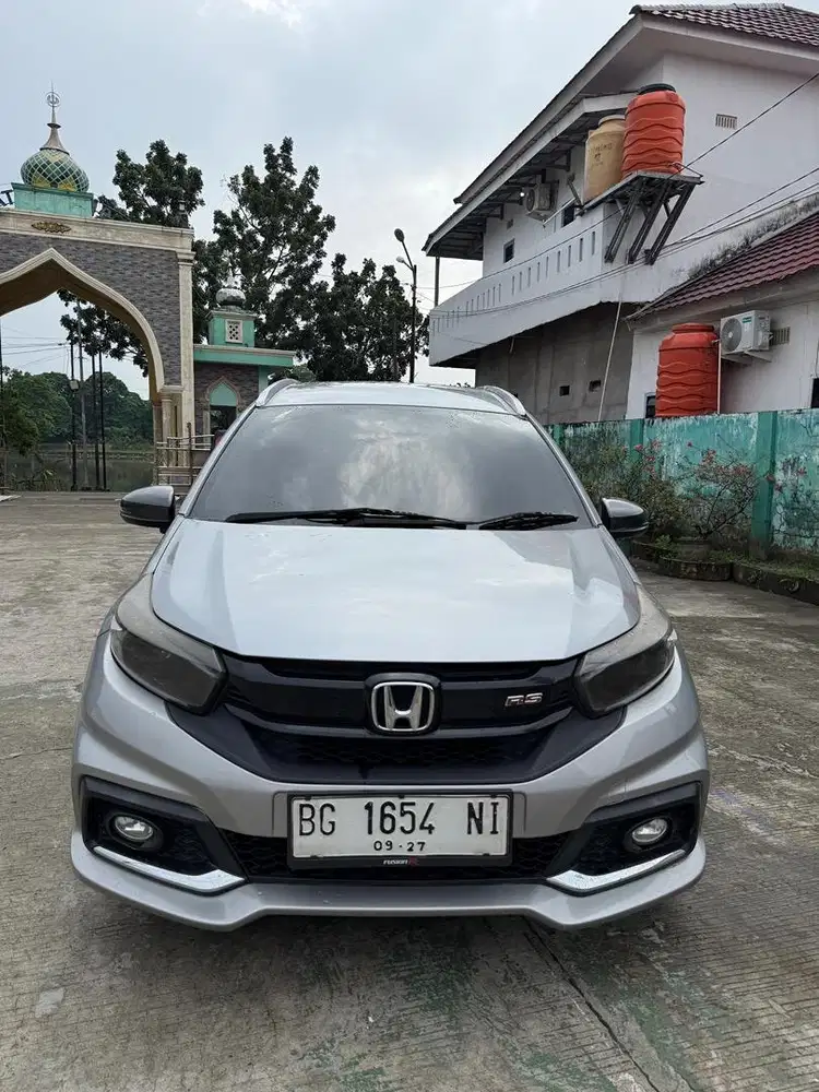 Mobilio RS CVT Tahun 2017