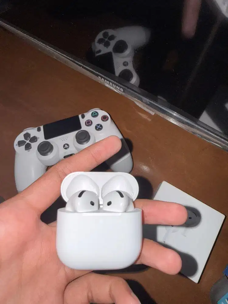 Airpods gen 4 IBox