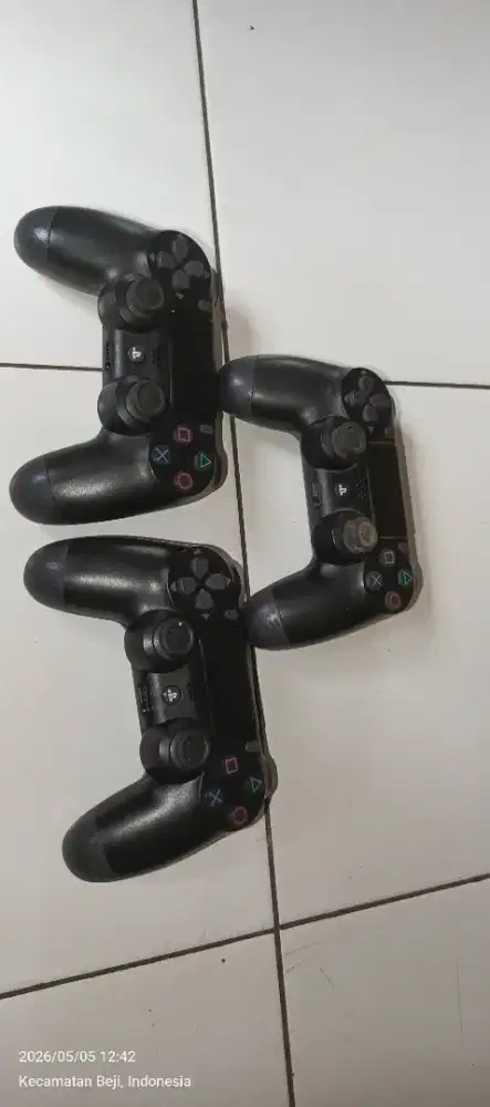 3 UNIT STIK PS4