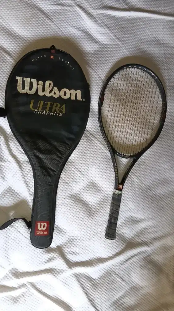 Raket tenis wilson ultra graphite vintage