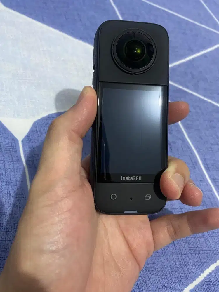 insta360 x3 like new mulus