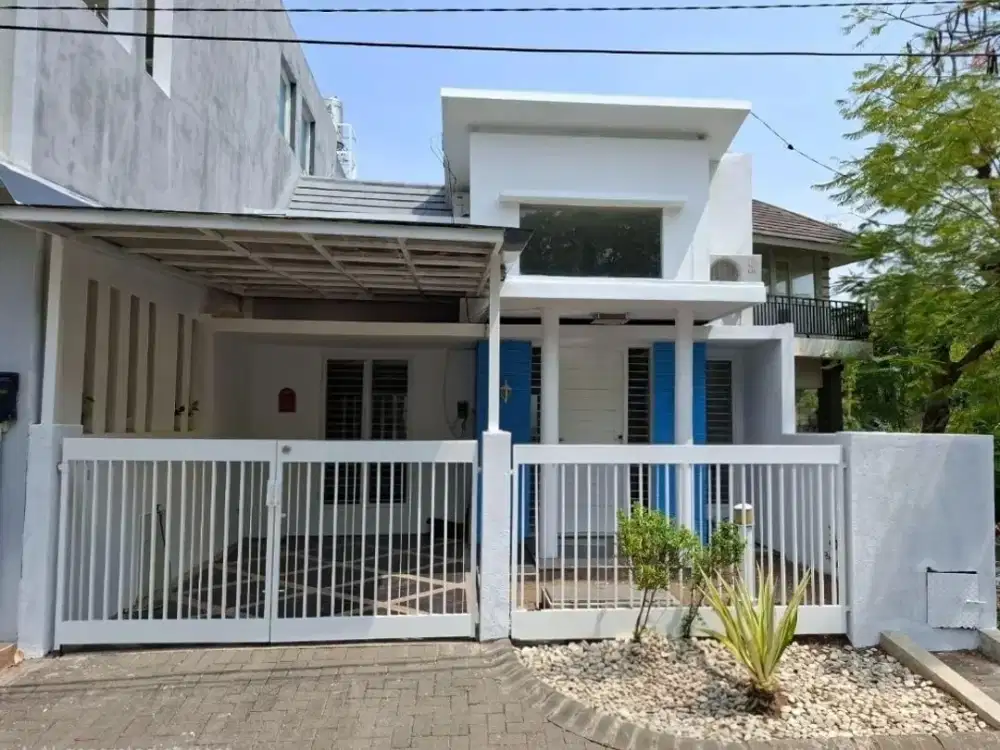 Rumah Pantai Mentari  STRATEGIS MINIMALIS