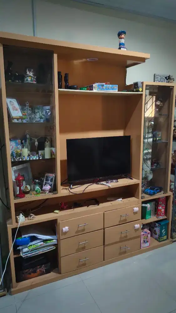 Lemari Buffet tv