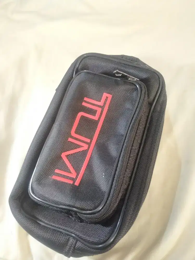 Tas handbag tumi original canvas