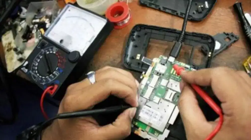 Jasa Ganti LCD panggilan
