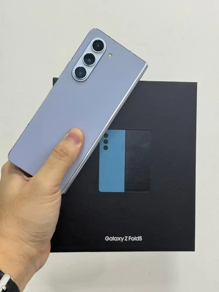 Samsung Z Fold 5 5G Blue 12/256Gb (SEIN)