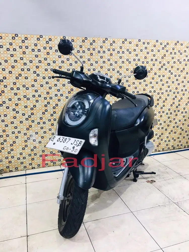 honda scoopy keyles dp 500 Rb