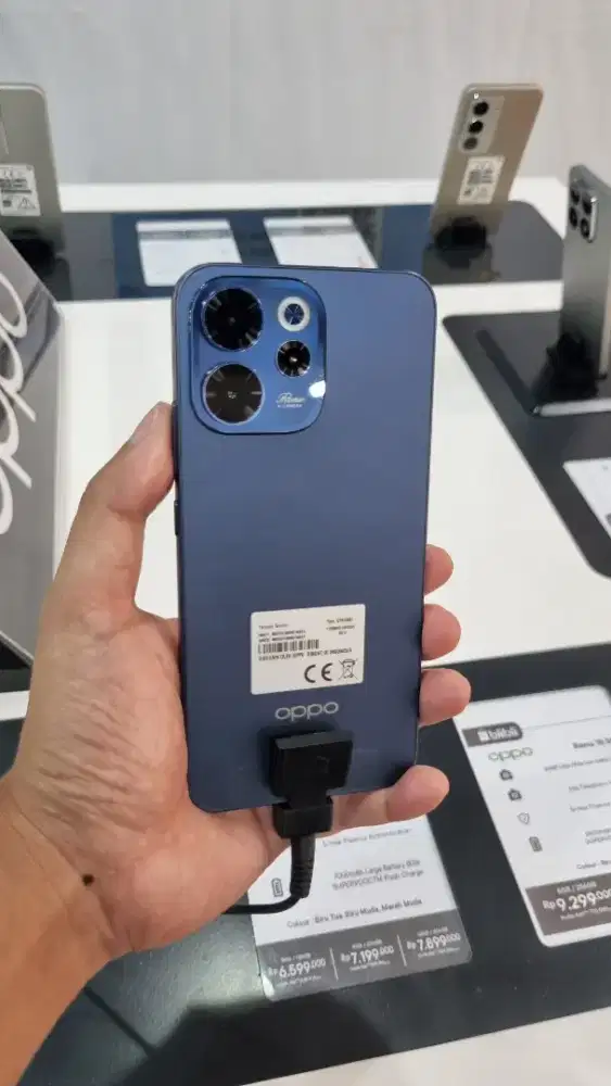 Cash Kredit Oppo Reno 15 F 5G