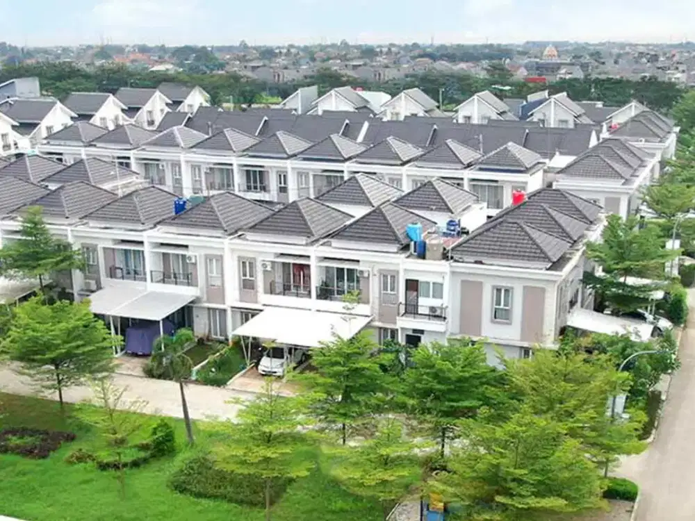 Rumah Rapi Siap Pakai di Bekasi Utara