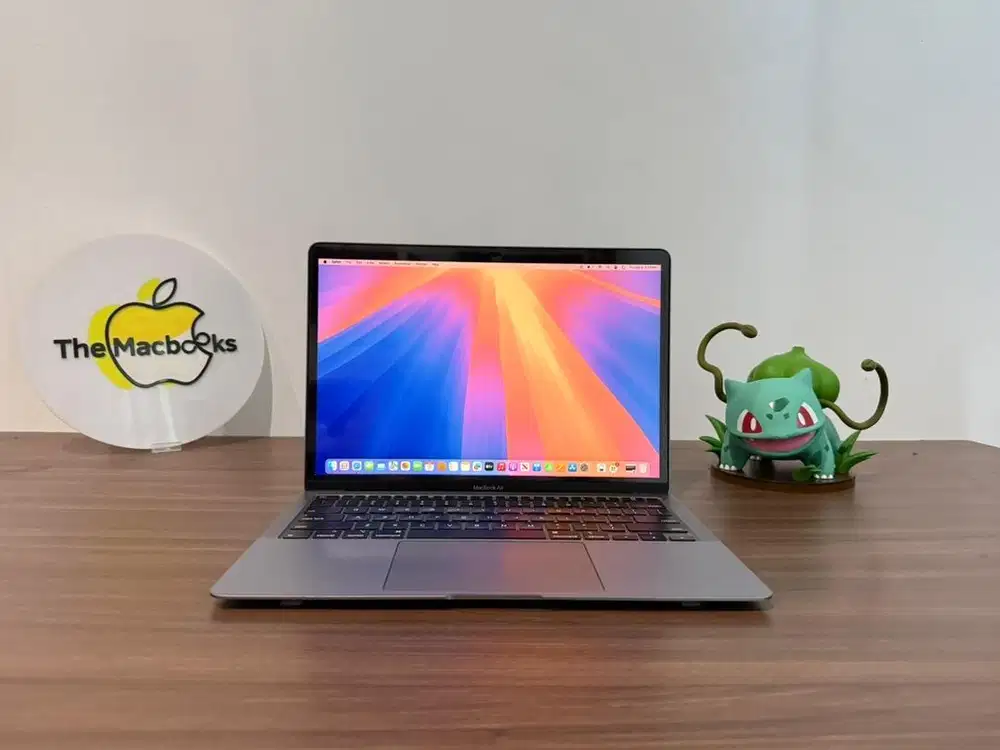 Macbook Air Retina 2020 Grey MVH22 core i5 Ram 8gb Ssd 256gb 13 inch