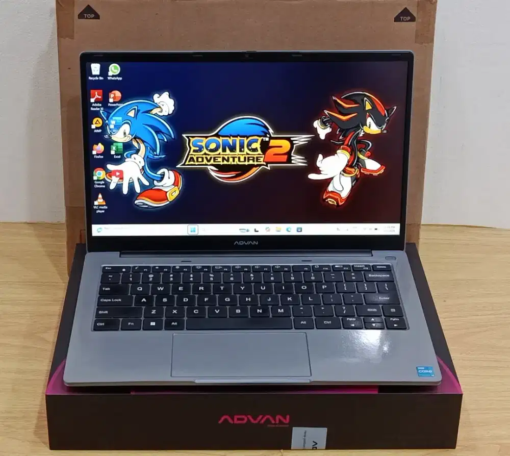 ADVAN WORKPRO LITE CORE i3 GEN 12 (FULSET)