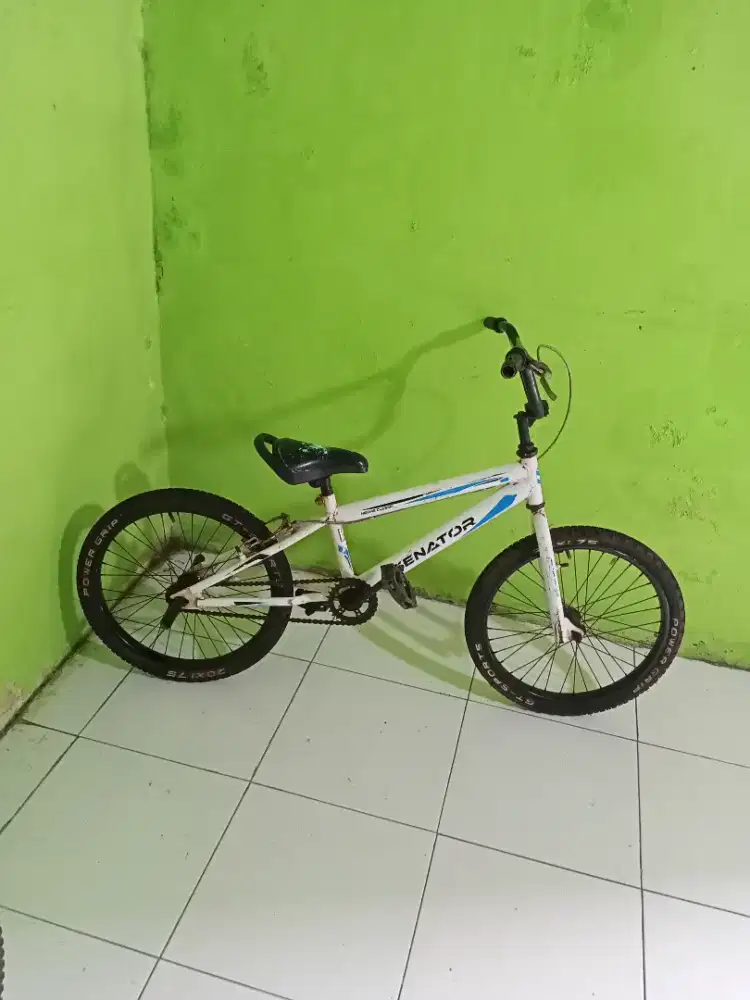 Sepeda BMX r20 murah