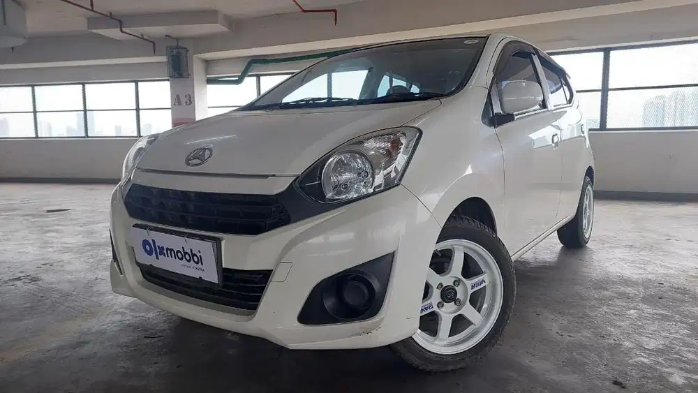 S KM Low Pajak Hidup Harga Murah Daihatsu Ayla 2019 TID