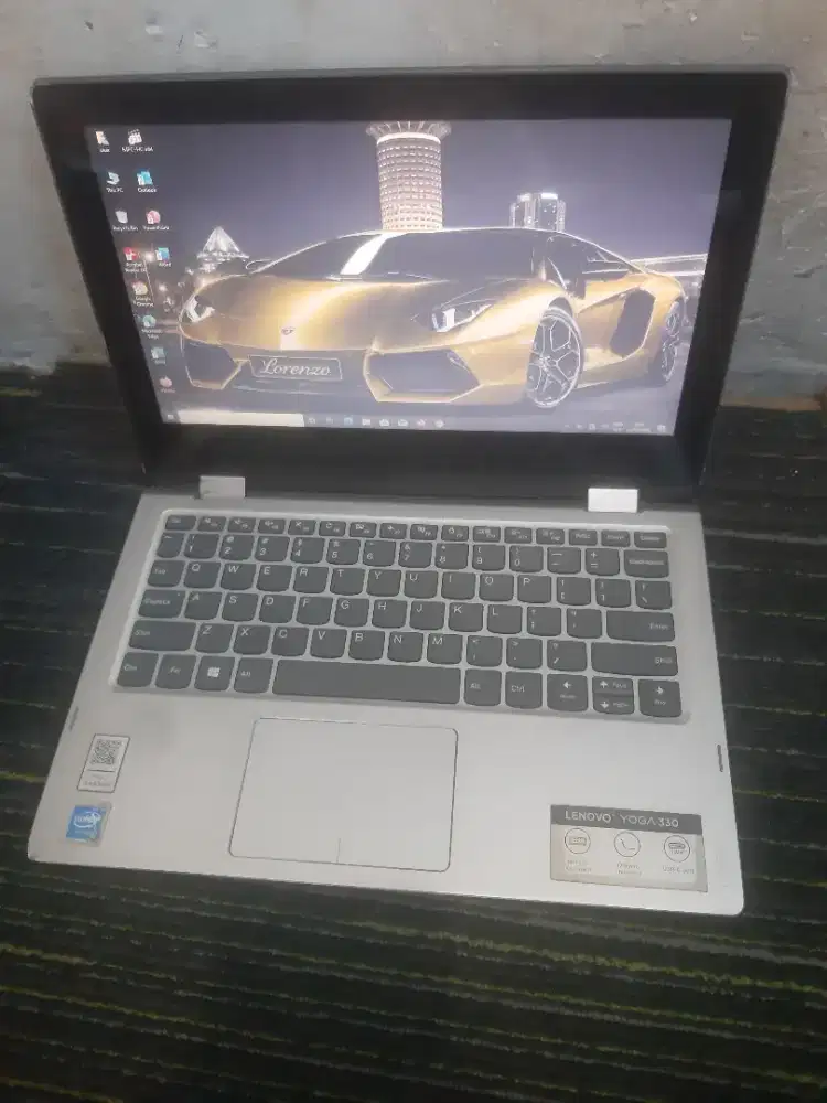 LENOVOYOGA 330,Laptop 2 in1 konvertibel,11,6inchi Touchscreen