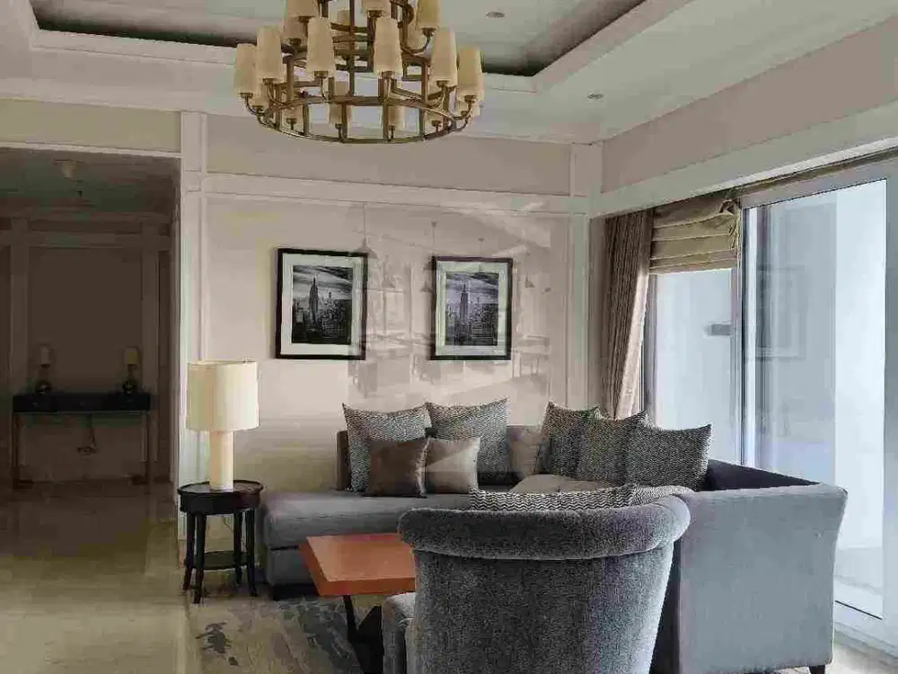 Premium Apartemen Gandaria