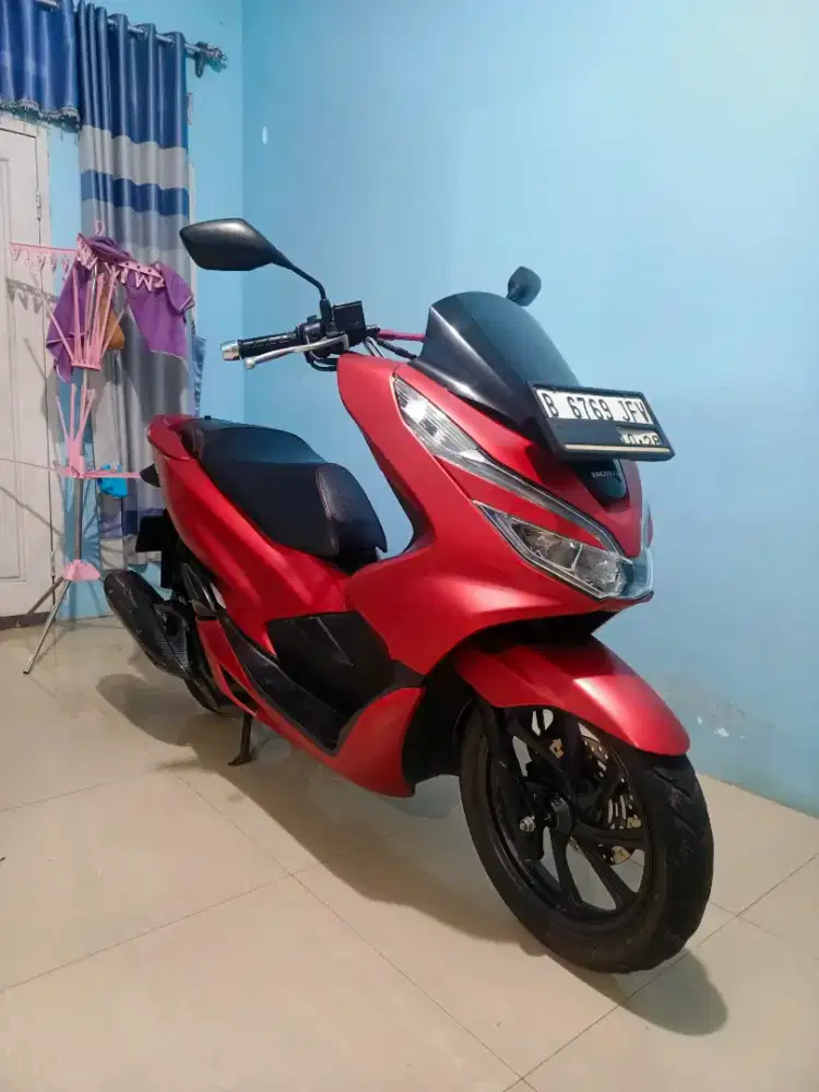 Honda Pcx 2018 cbs