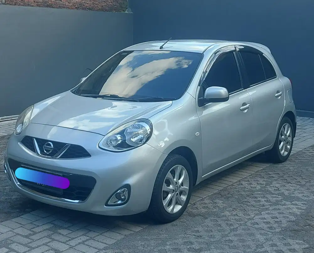 Nissan March 1.2 XS Tahun 2015 Matic
