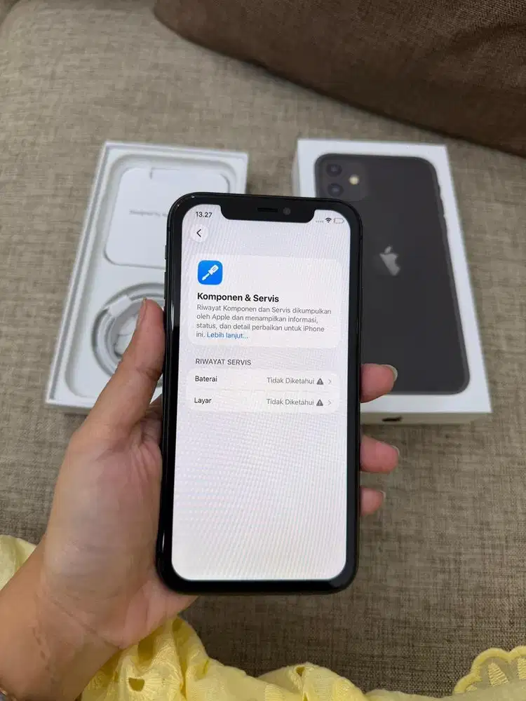 Iphone 11 64 inter all opp
