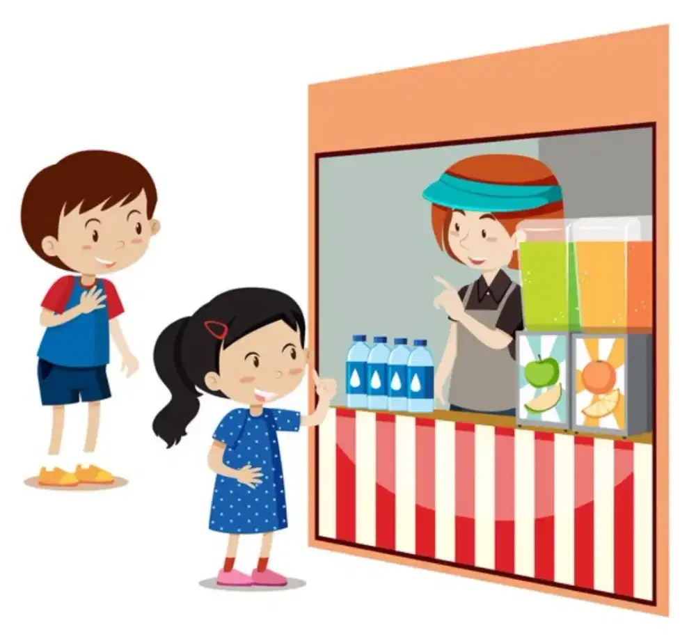 Jaga Container Minuman
