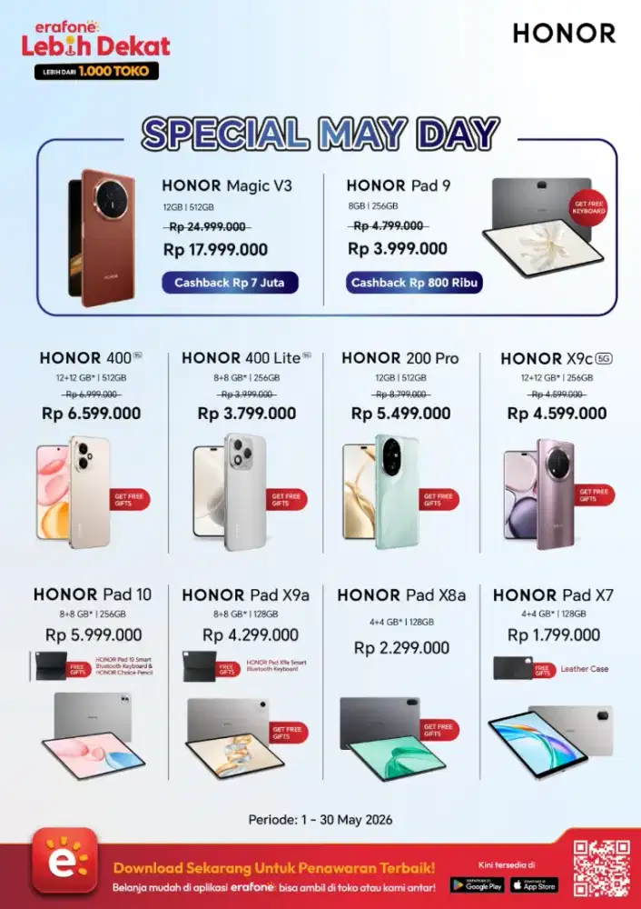Honor 400 12/512