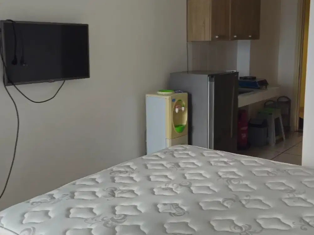 disewa 1 UNIT APARTEMEN MTOWN RESIDENCE  tower dakota, full furnish, type studio,