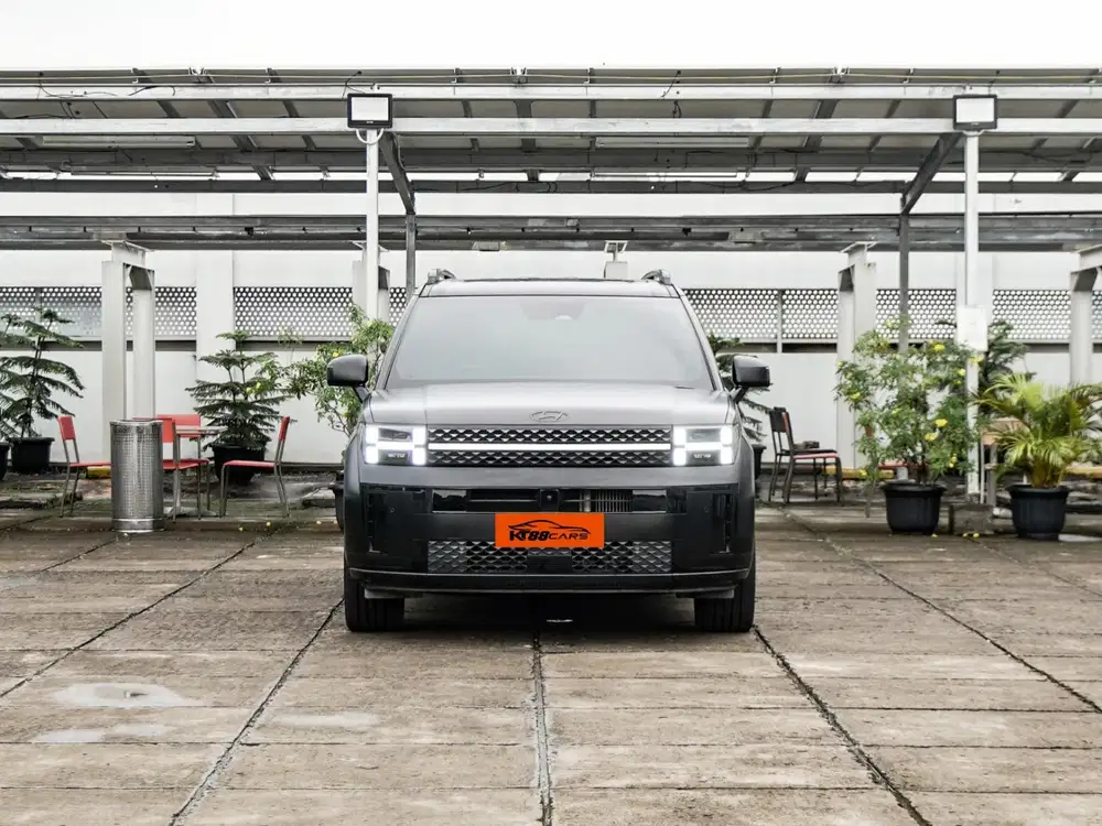 [Low KM17rb] Hyundai Santa Fe HEV Calligraphy AT 2024 / 2025 Hitam