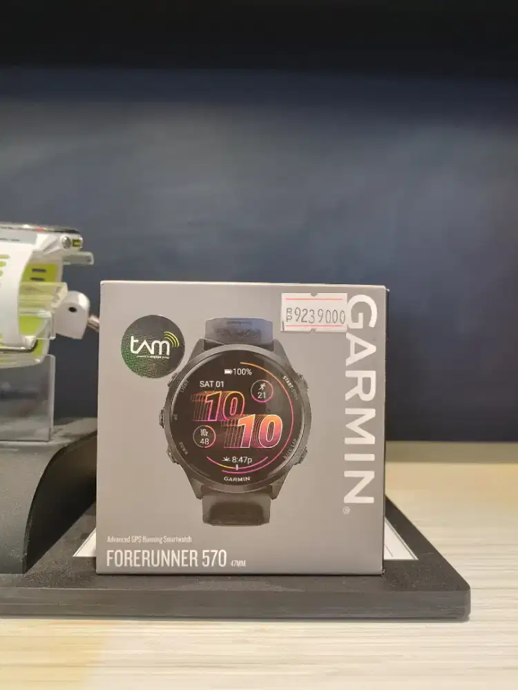GARMIN FORERUNNER 570 PROMO CICILAN BUNGA RINGAN