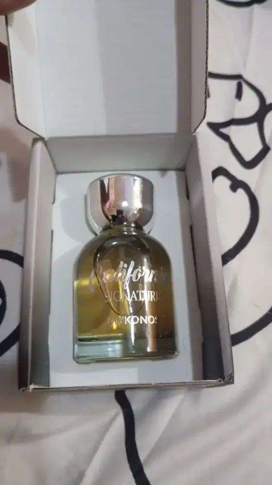 For sale minyak wangi mykonos 50 ml