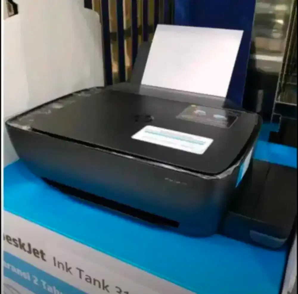 DIJUAL PRINTER HP INK TANK 315