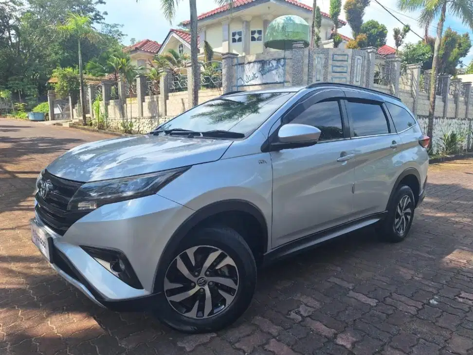 Toyota Rush 1.5 G Bensin-AT 2019 KTKS